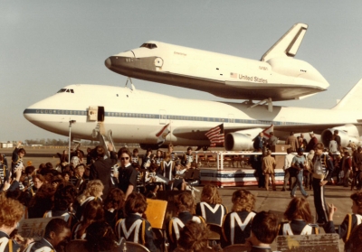 space shuttle photo